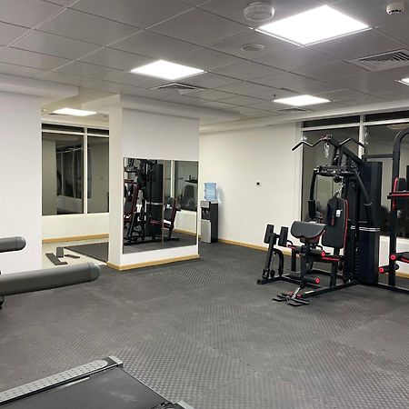 Best Western Premier M Four Hotel ドバイ エクステリア 写真