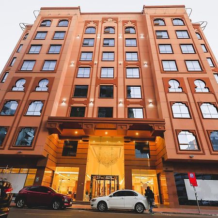 Best Western Premier M Four Hotel ドバイ エクステリア 写真