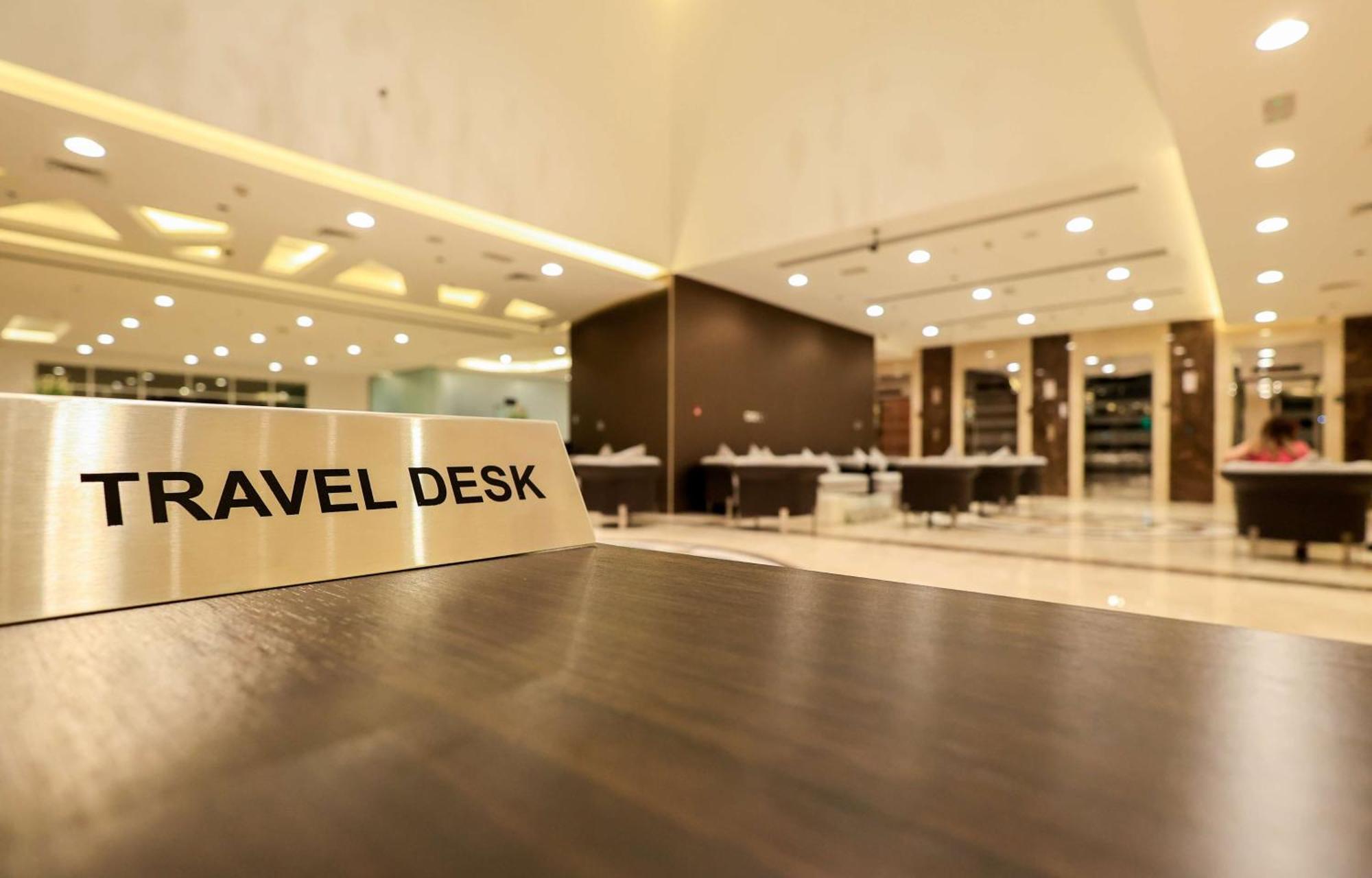 Best Western Premier M Four Hotel ドバイ エクステリア 写真