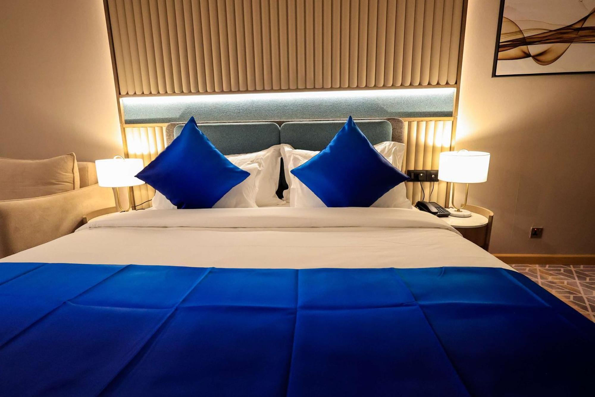 Best Western Premier M Four Hotel ドバイ エクステリア 写真