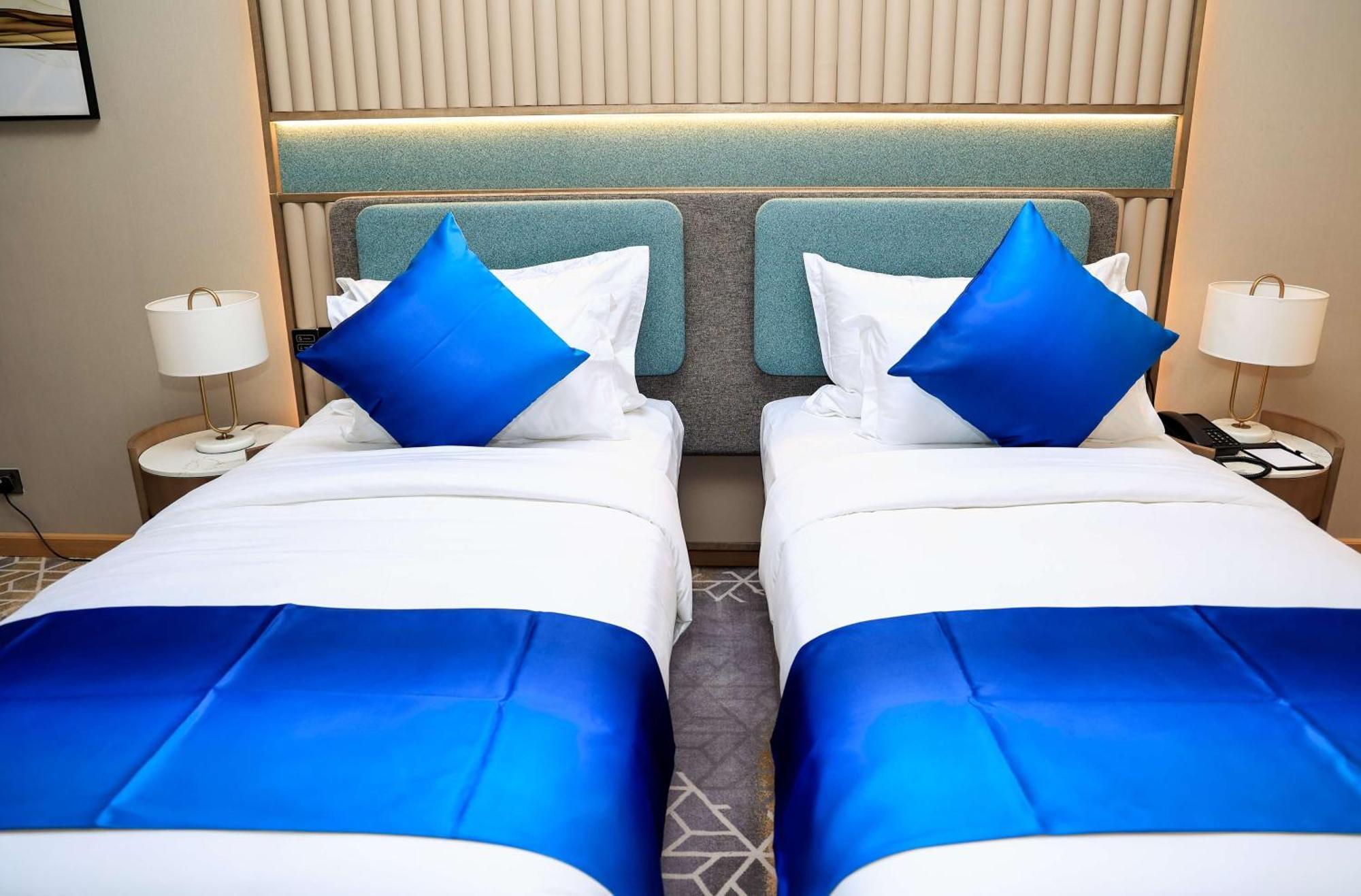 Best Western Premier M Four Hotel ドバイ エクステリア 写真