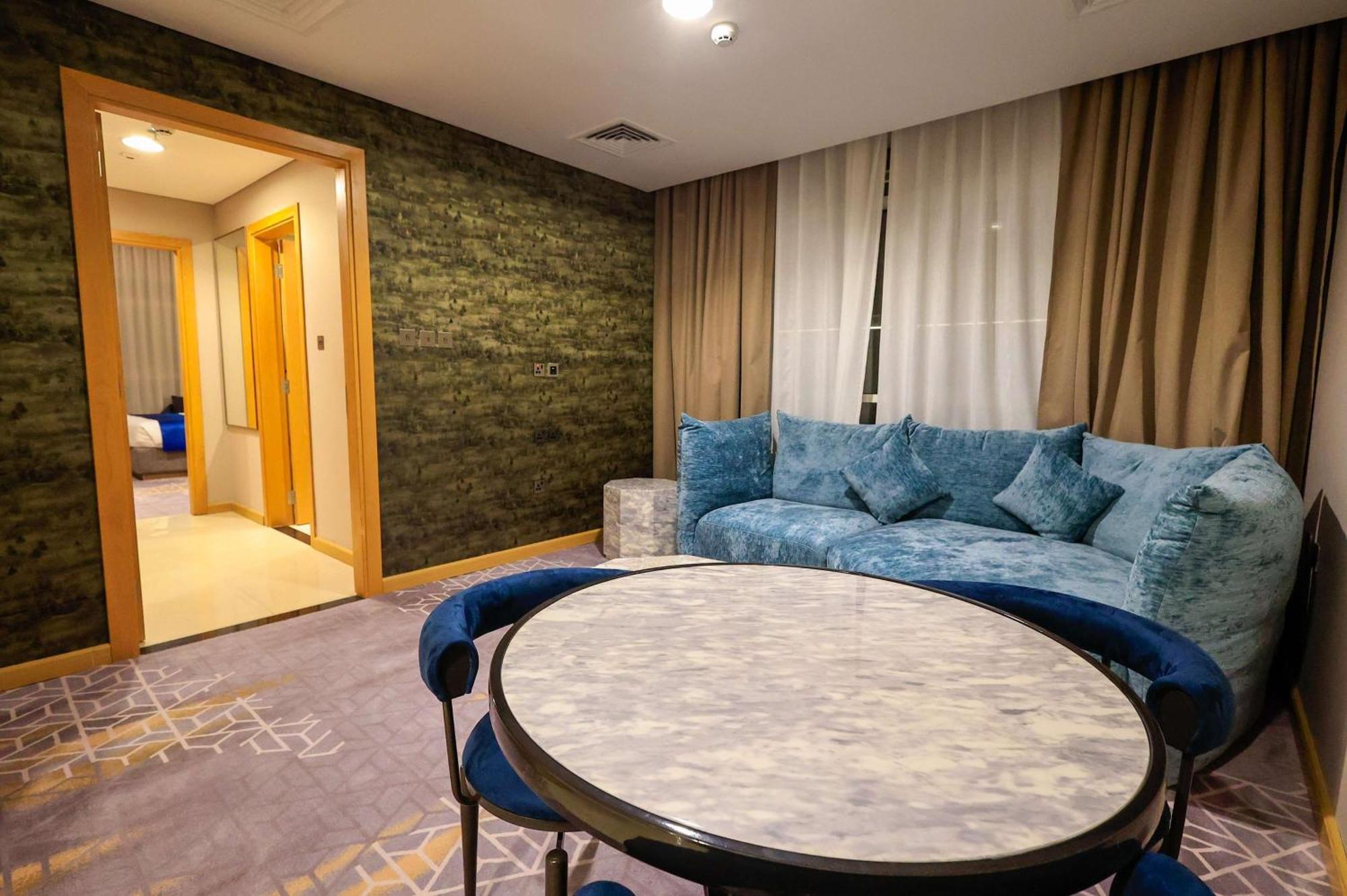 Best Western Premier M Four Hotel ドバイ エクステリア 写真