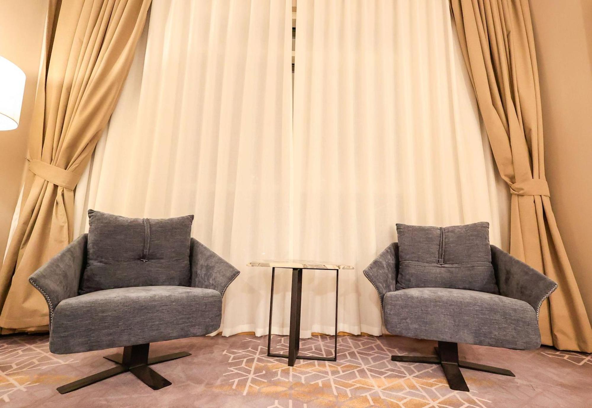 Best Western Premier M Four Hotel ドバイ エクステリア 写真
