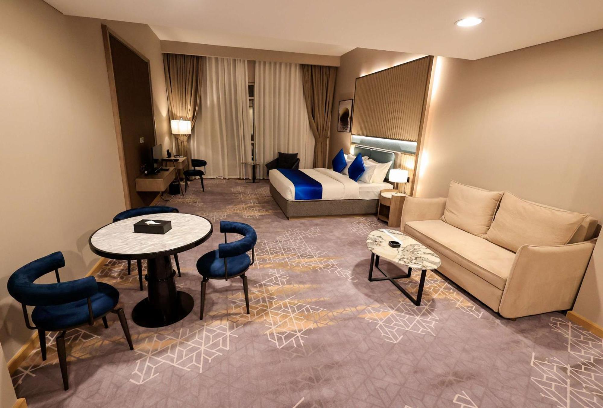 Best Western Premier M Four Hotel ドバイ エクステリア 写真