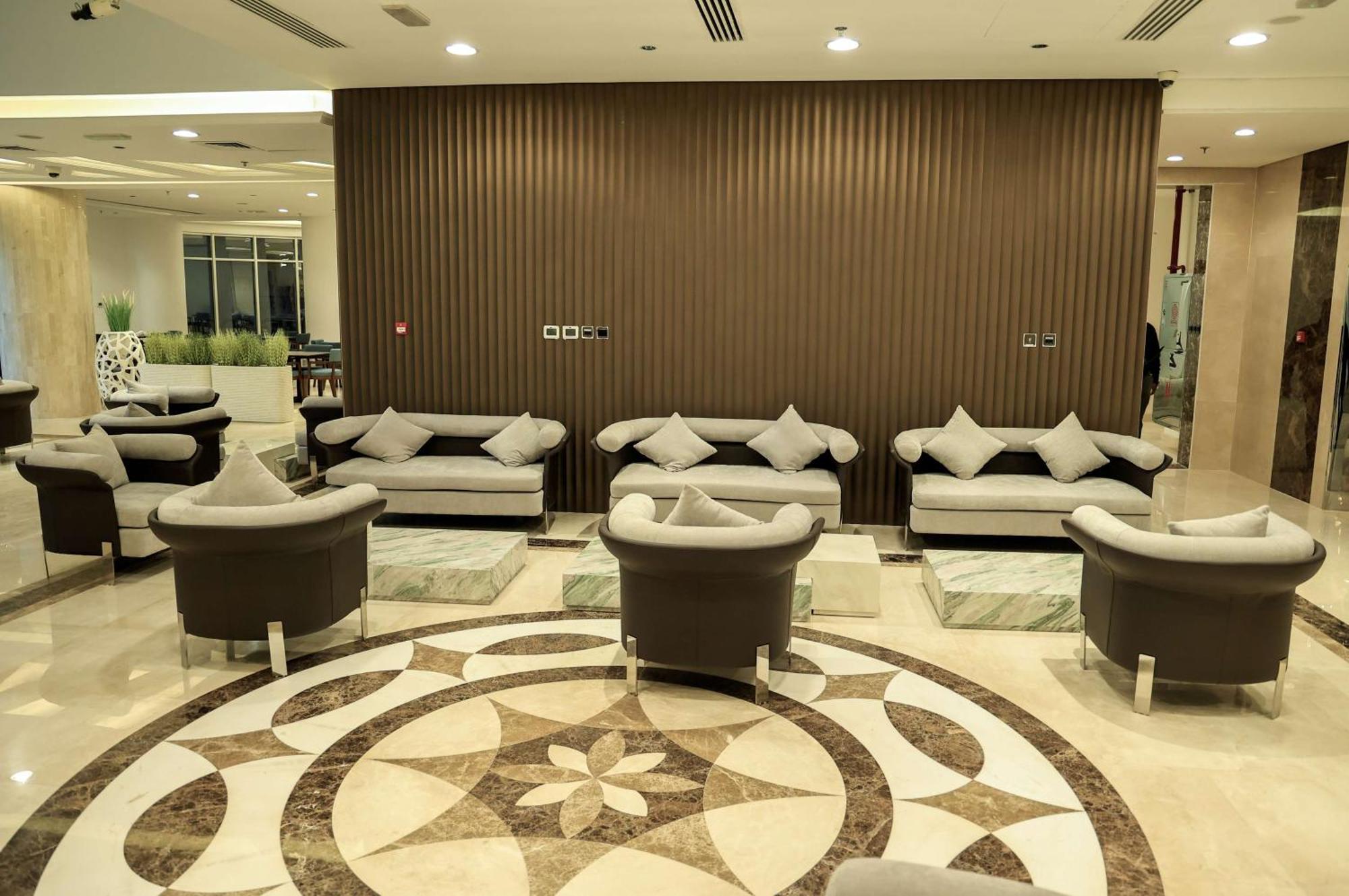 Best Western Premier M Four Hotel ドバイ エクステリア 写真