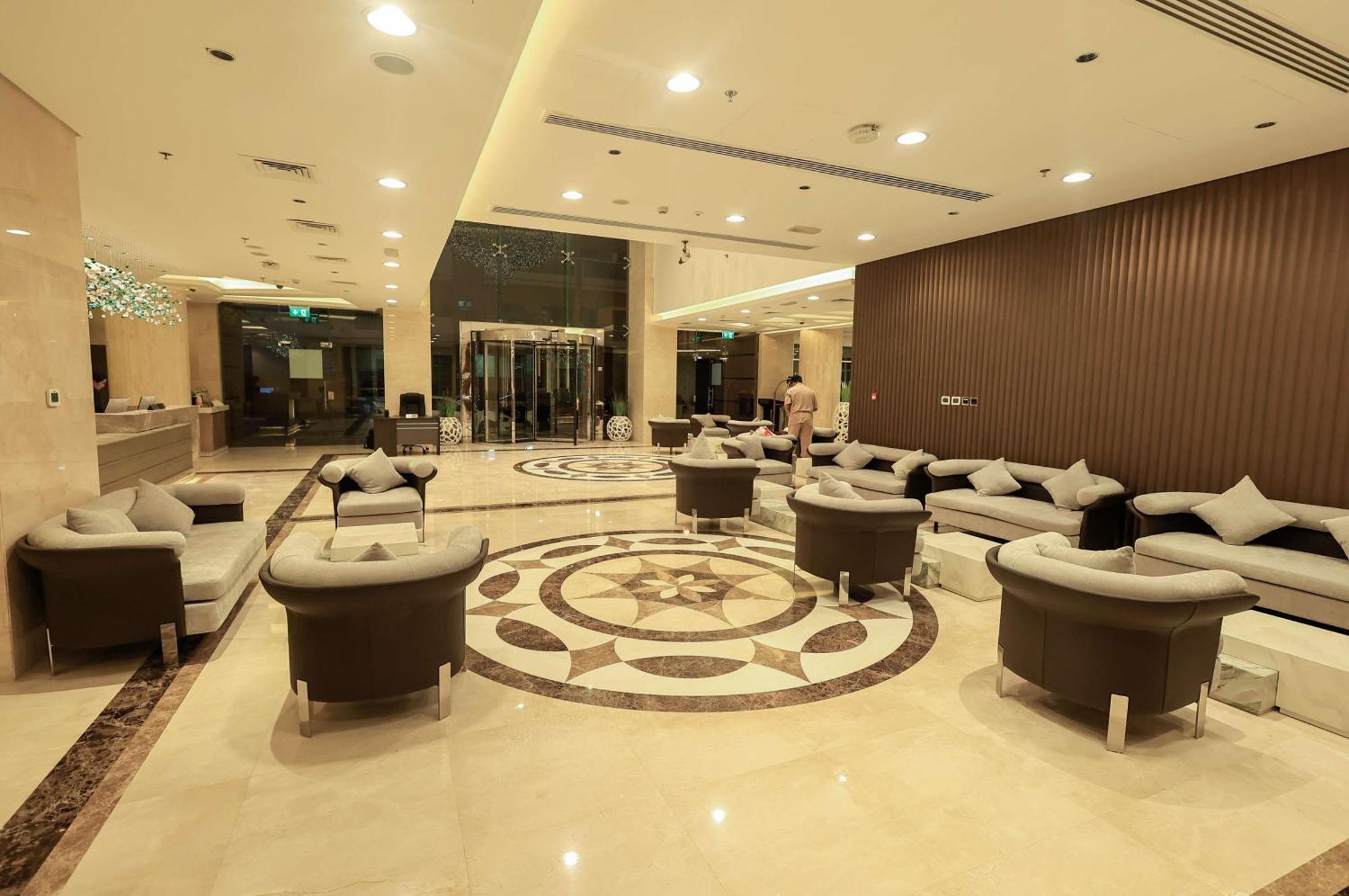 Best Western Premier M Four Hotel ドバイ エクステリア 写真