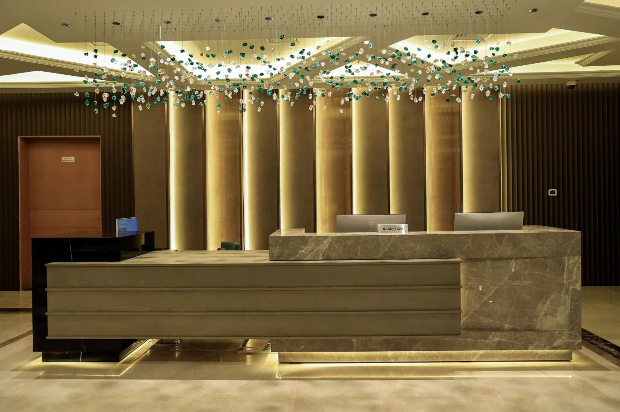Best Western Premier M Four Hotel ドバイ エクステリア 写真