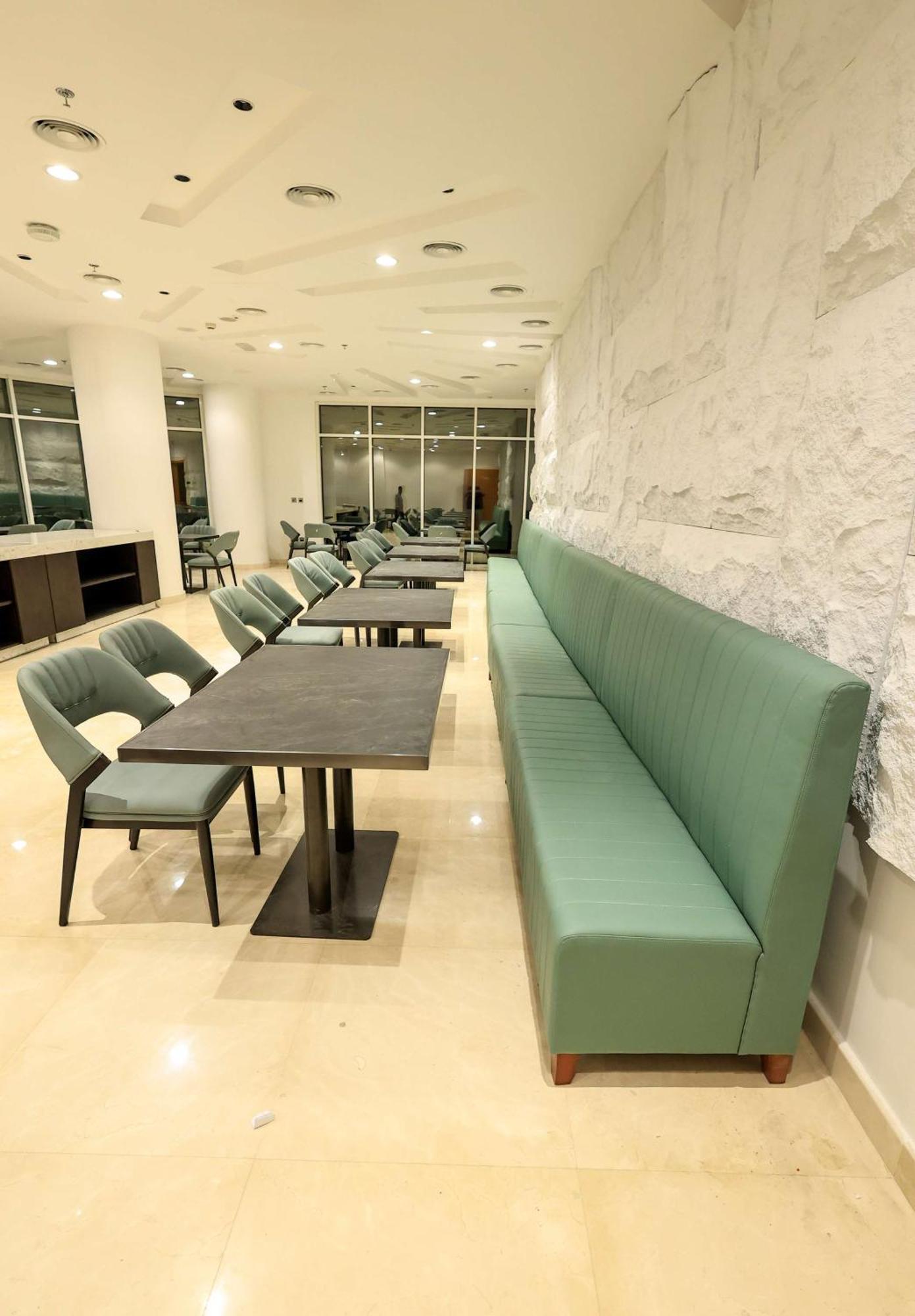 Best Western Premier M Four Hotel ドバイ エクステリア 写真