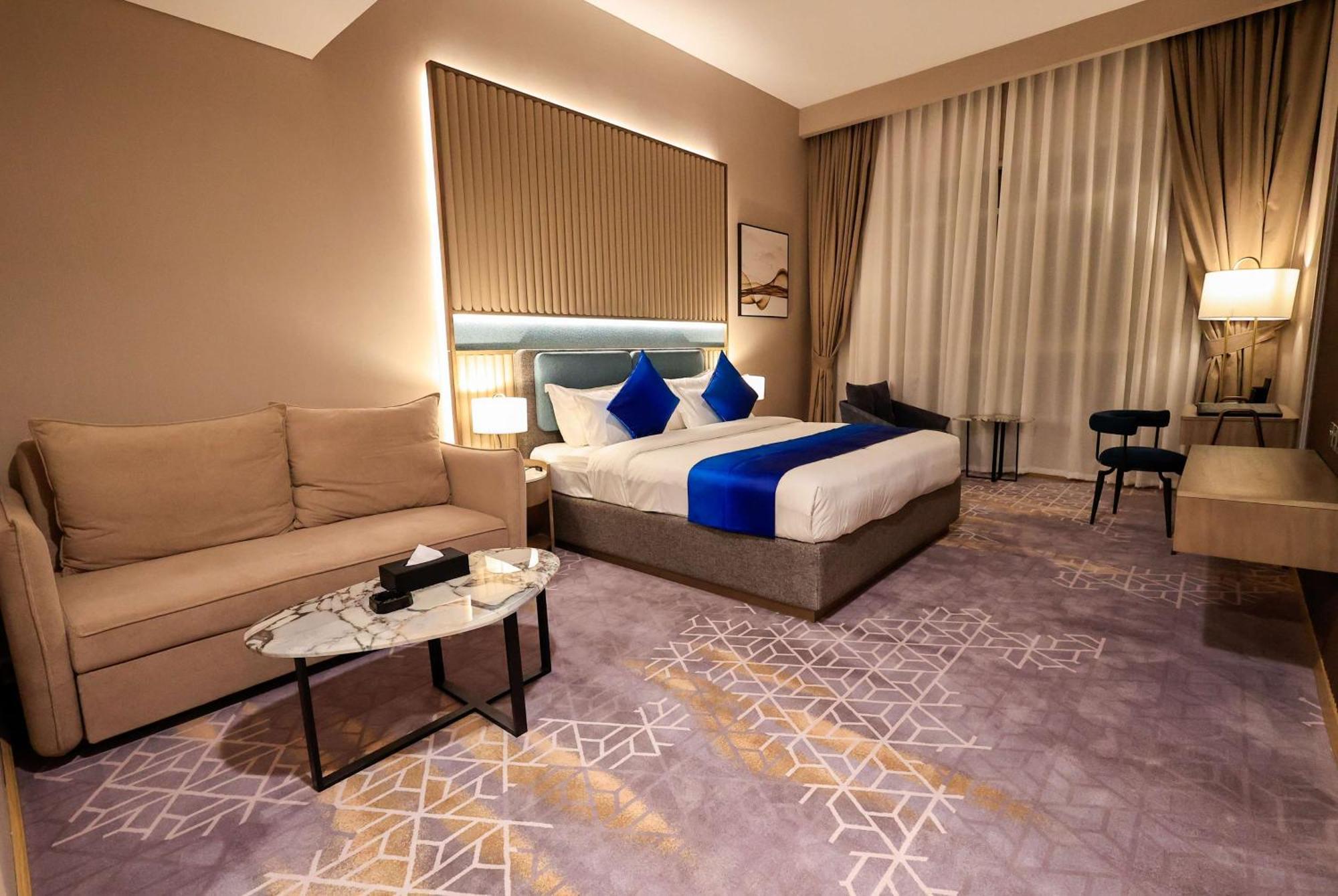 Best Western Premier M Four Hotel ドバイ エクステリア 写真