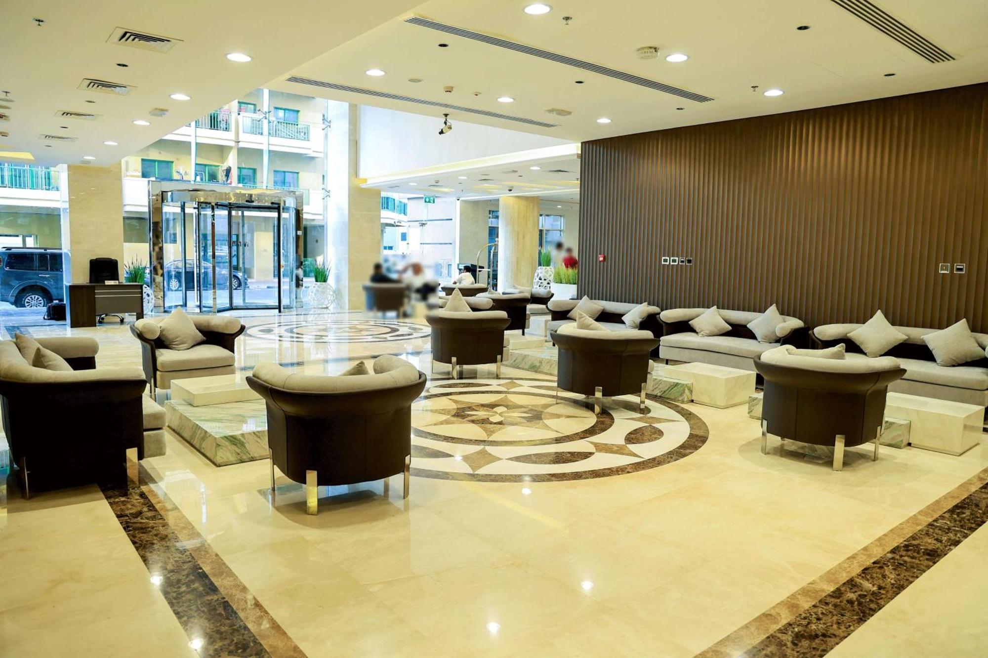Best Western Premier M Four Hotel ドバイ エクステリア 写真