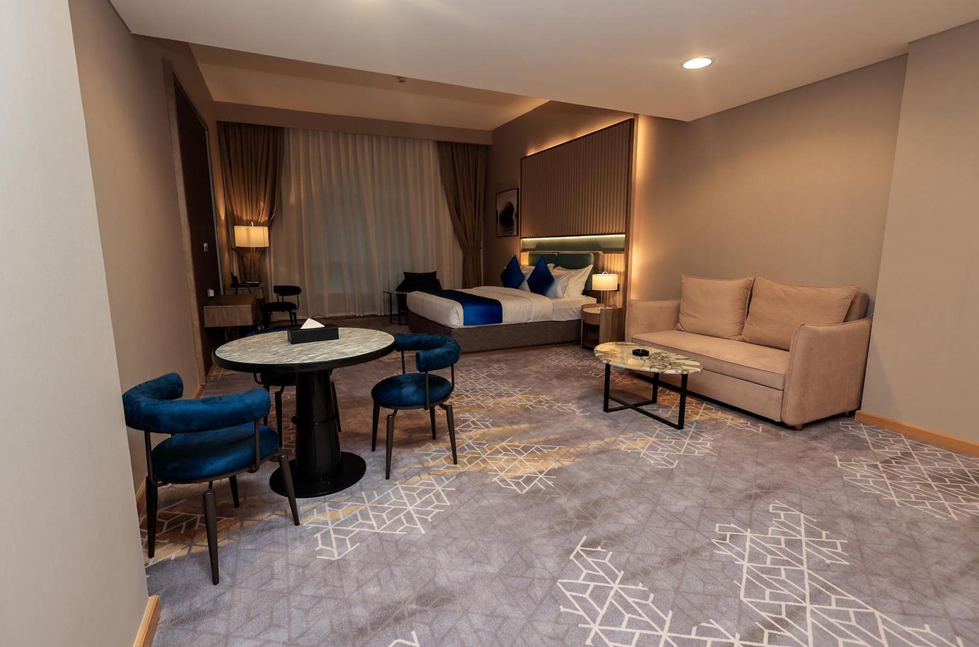 Best Western Premier M Four Hotel ドバイ エクステリア 写真