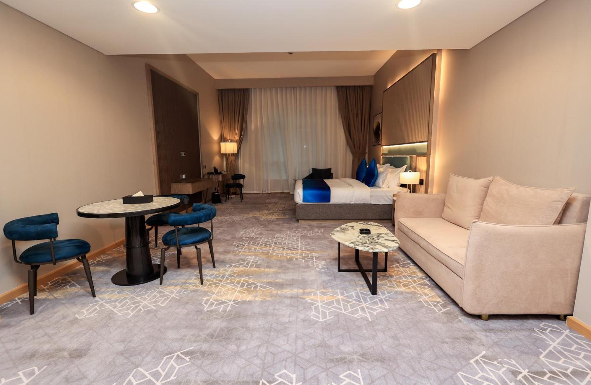 Best Western Premier M Four Hotel ドバイ エクステリア 写真