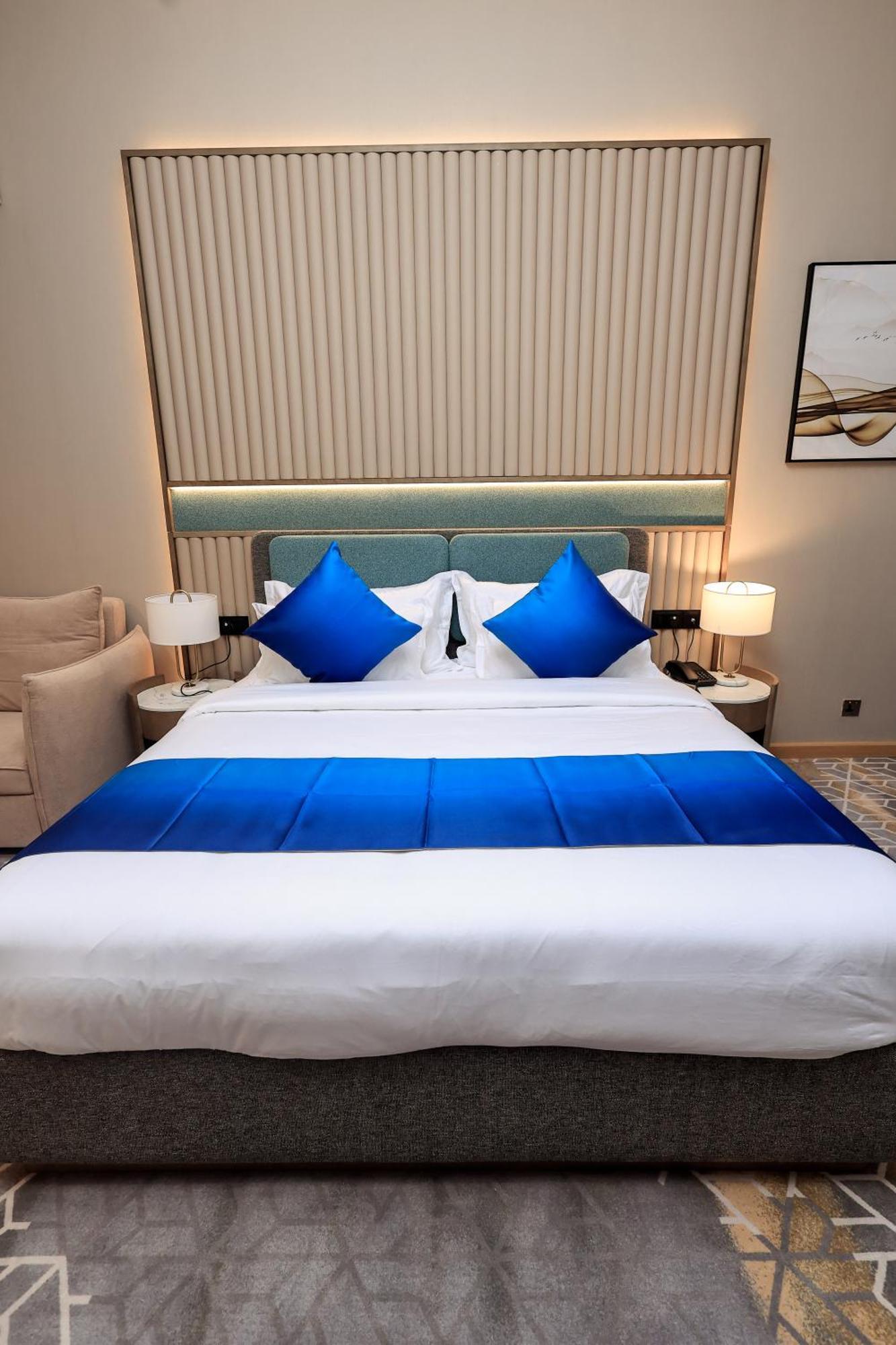 Best Western Premier M Four Hotel ドバイ エクステリア 写真