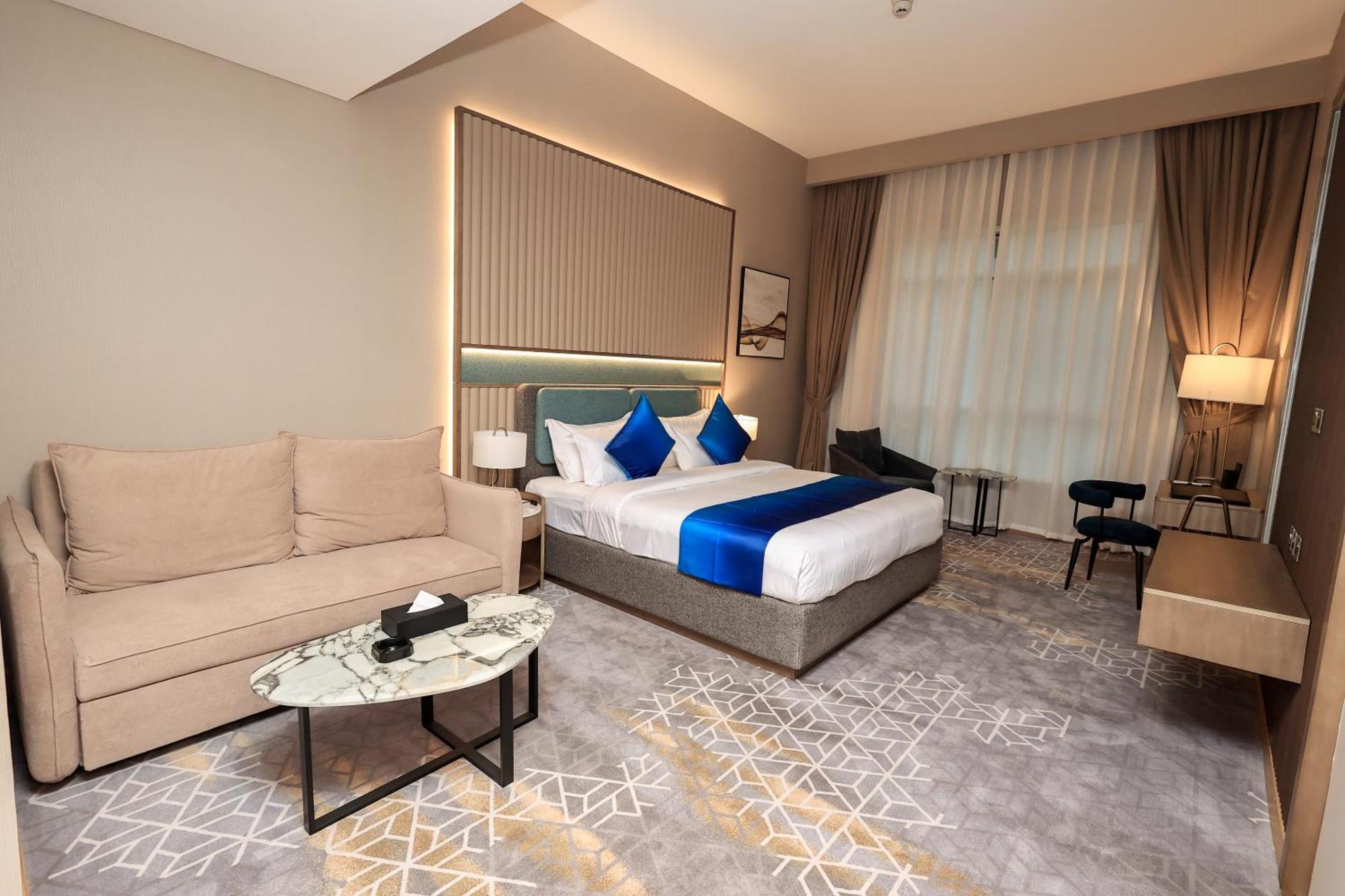 Best Western Premier M Four Hotel ドバイ エクステリア 写真