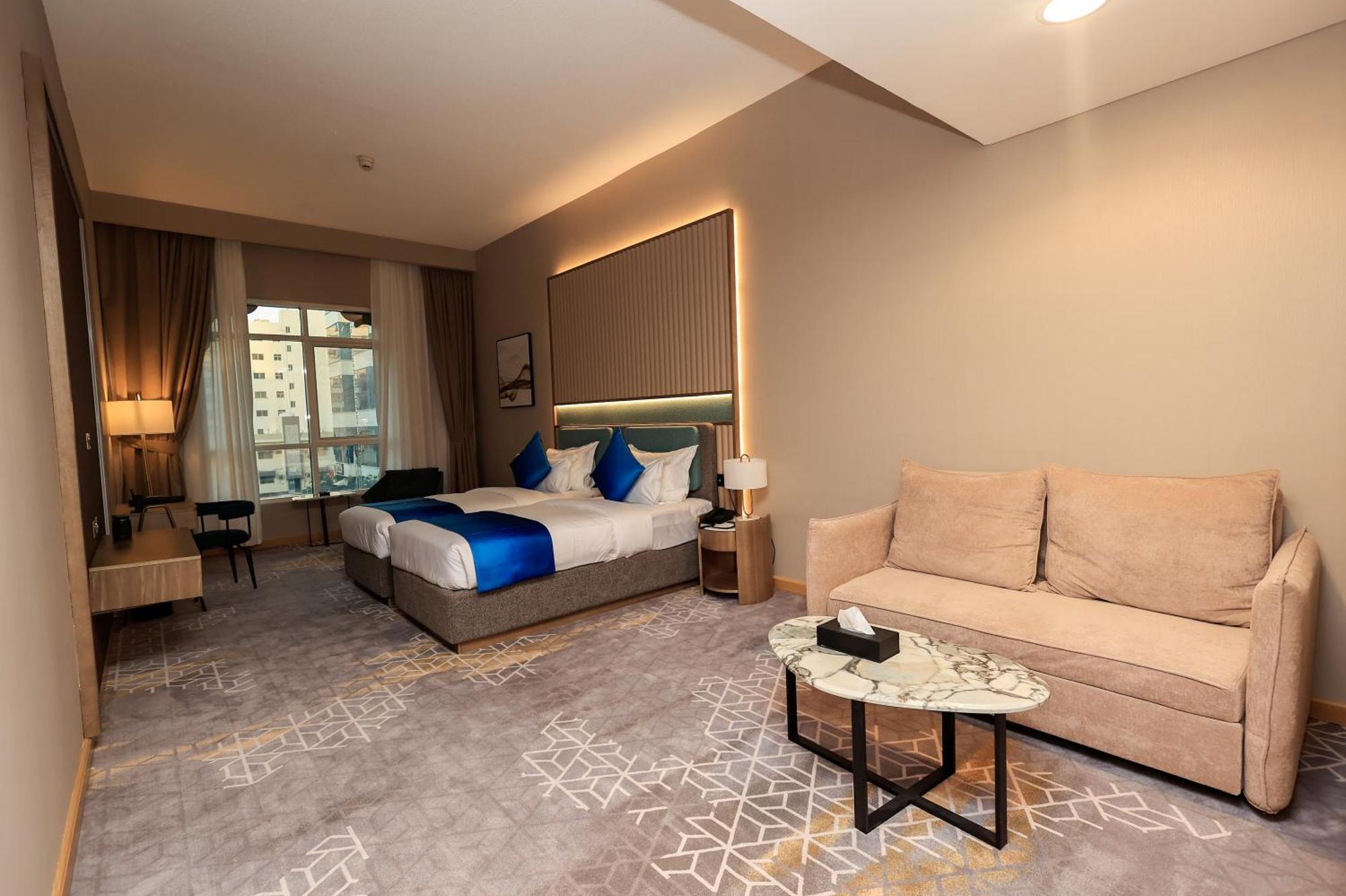 Best Western Premier M Four Hotel ドバイ エクステリア 写真