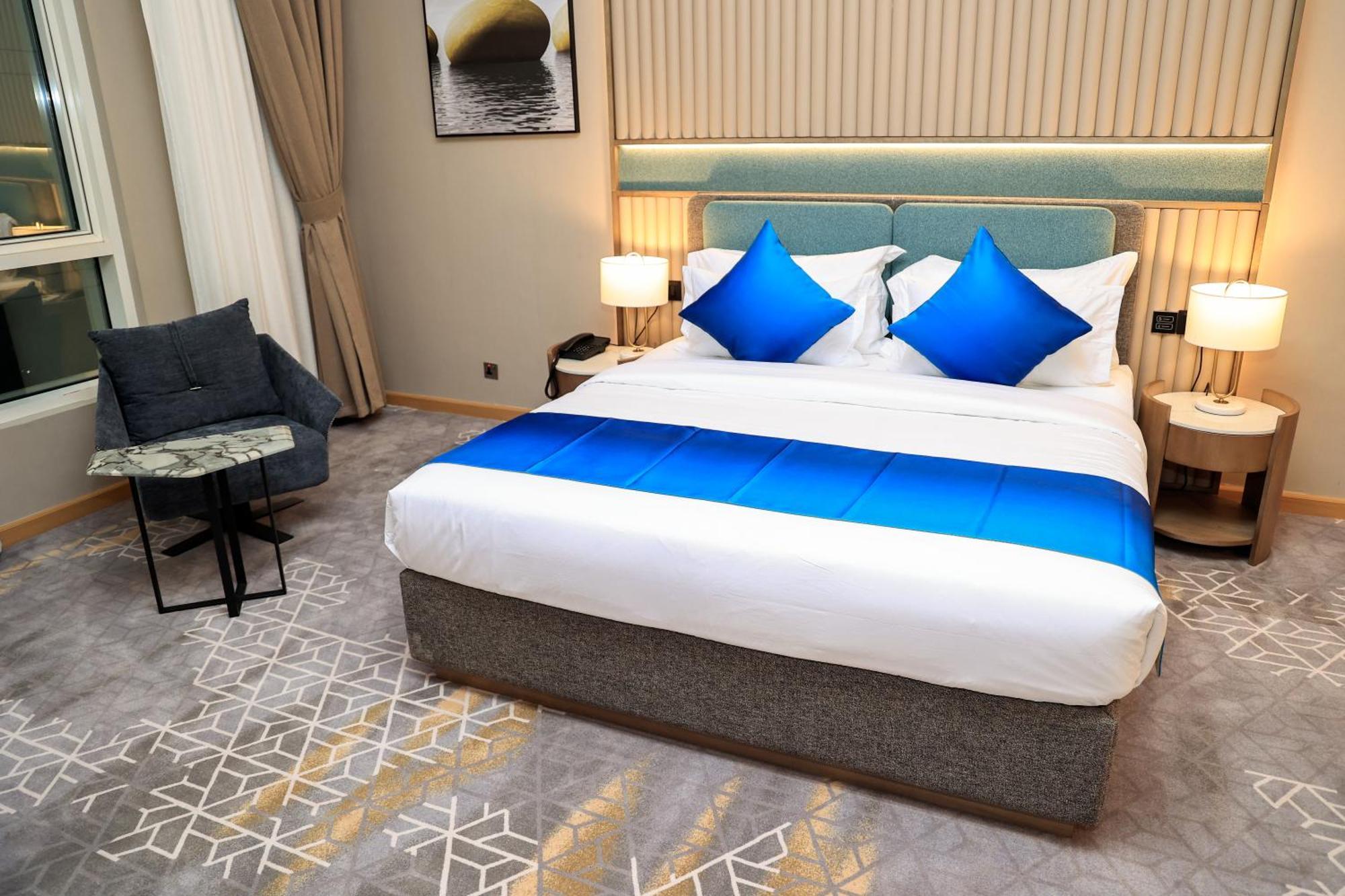 Best Western Premier M Four Hotel ドバイ エクステリア 写真