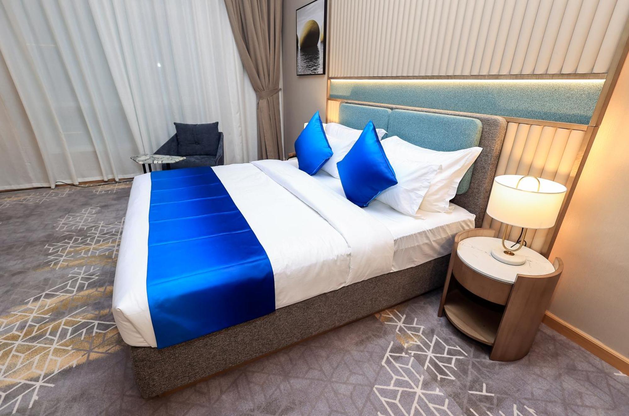 Best Western Premier M Four Hotel ドバイ エクステリア 写真