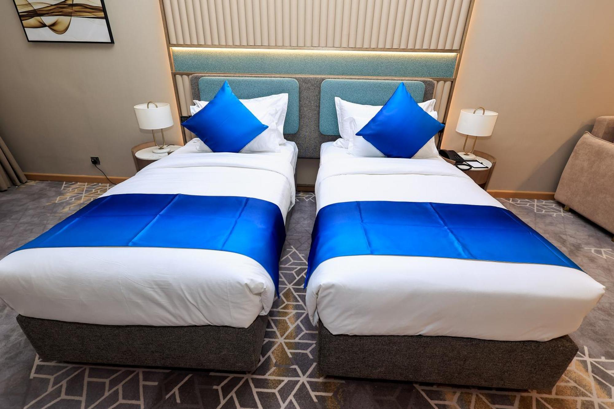 Best Western Premier M Four Hotel ドバイ エクステリア 写真