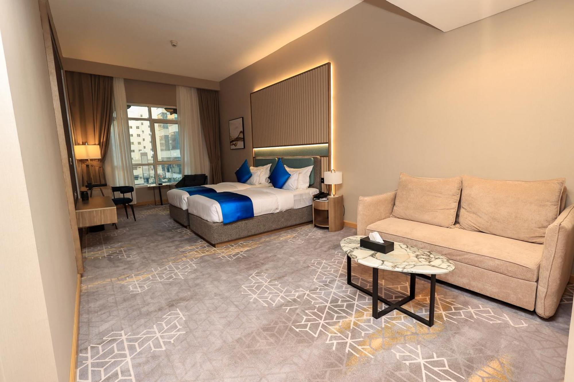 Best Western Premier M Four Hotel ドバイ エクステリア 写真