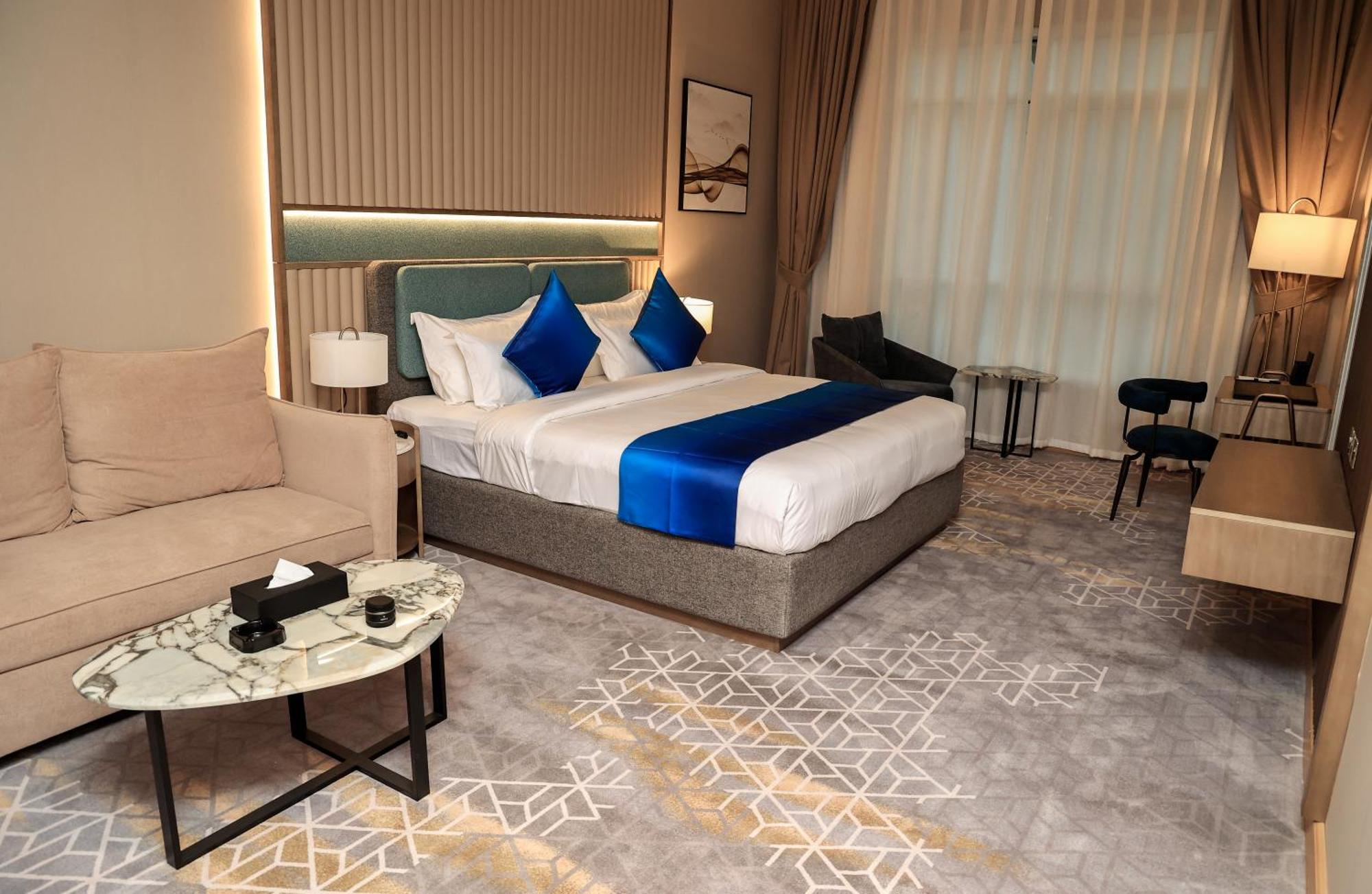 Best Western Premier M Four Hotel ドバイ エクステリア 写真