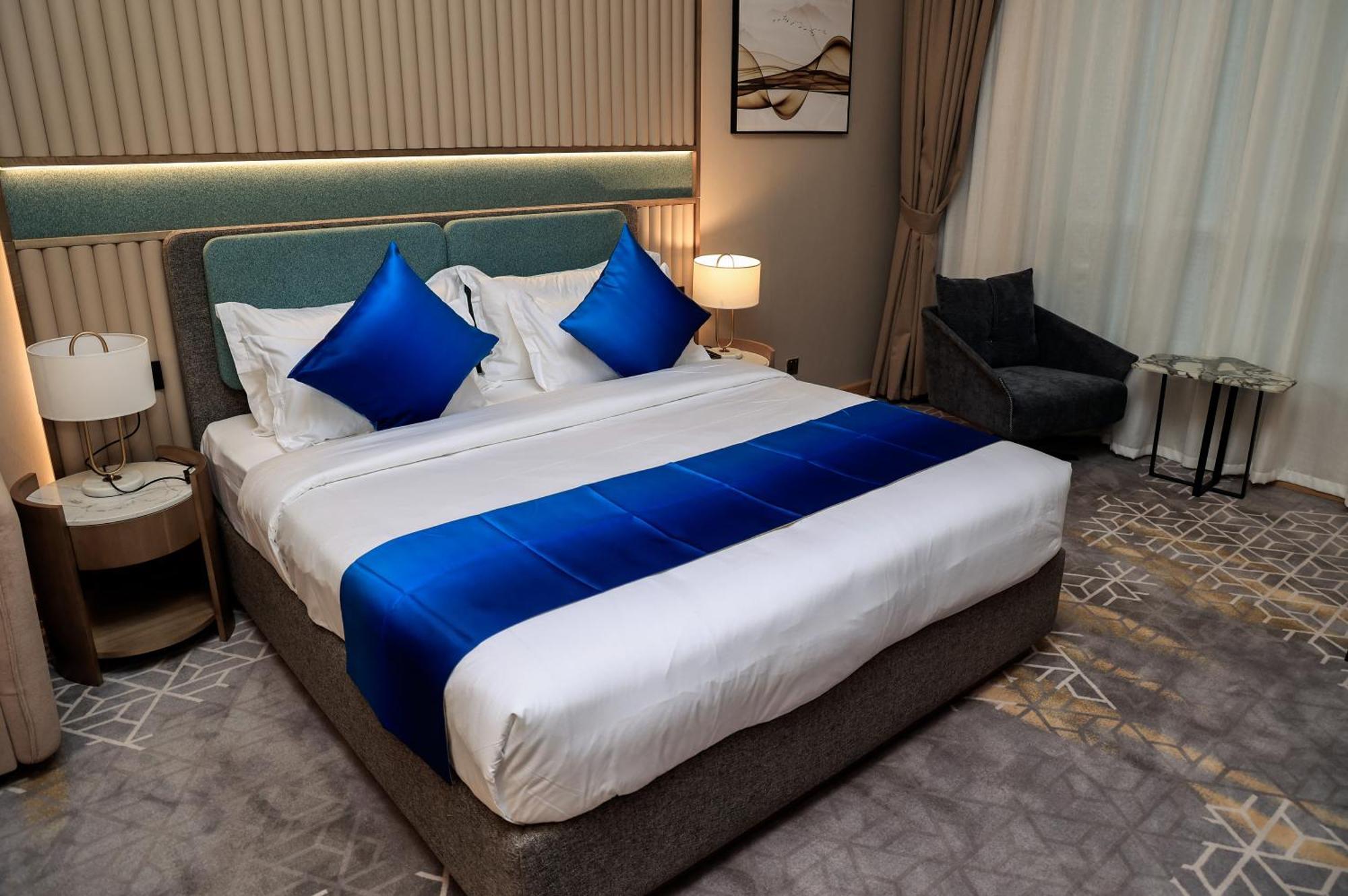 Best Western Premier M Four Hotel ドバイ エクステリア 写真