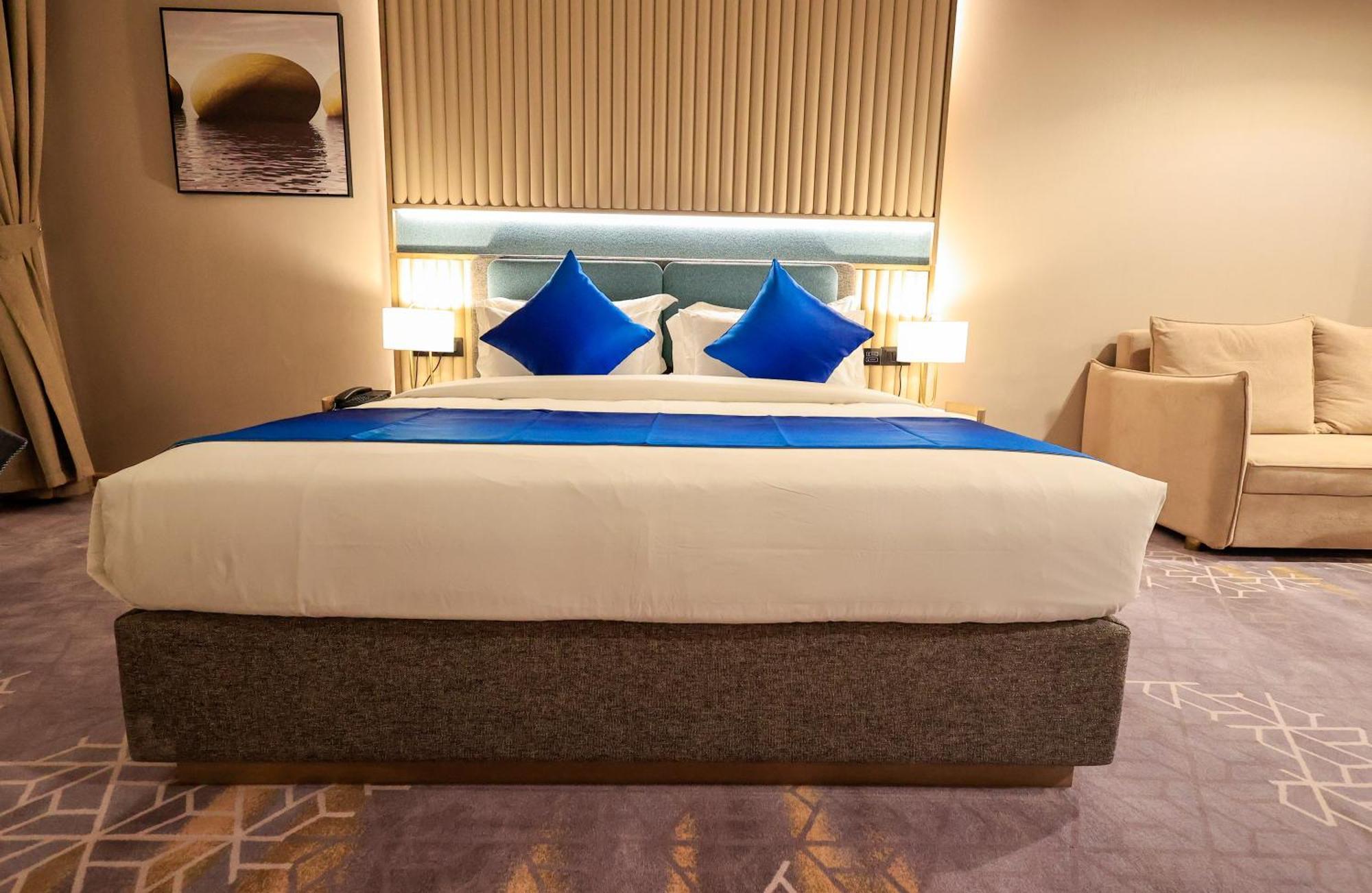 Best Western Premier M Four Hotel ドバイ エクステリア 写真