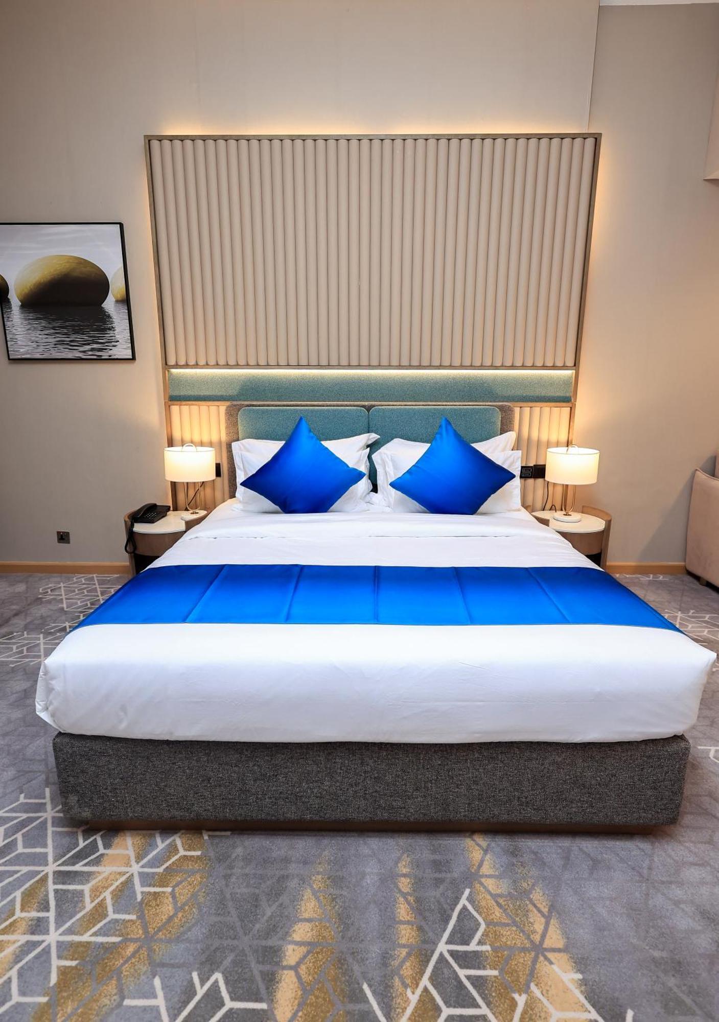 Best Western Premier M Four Hotel ドバイ エクステリア 写真