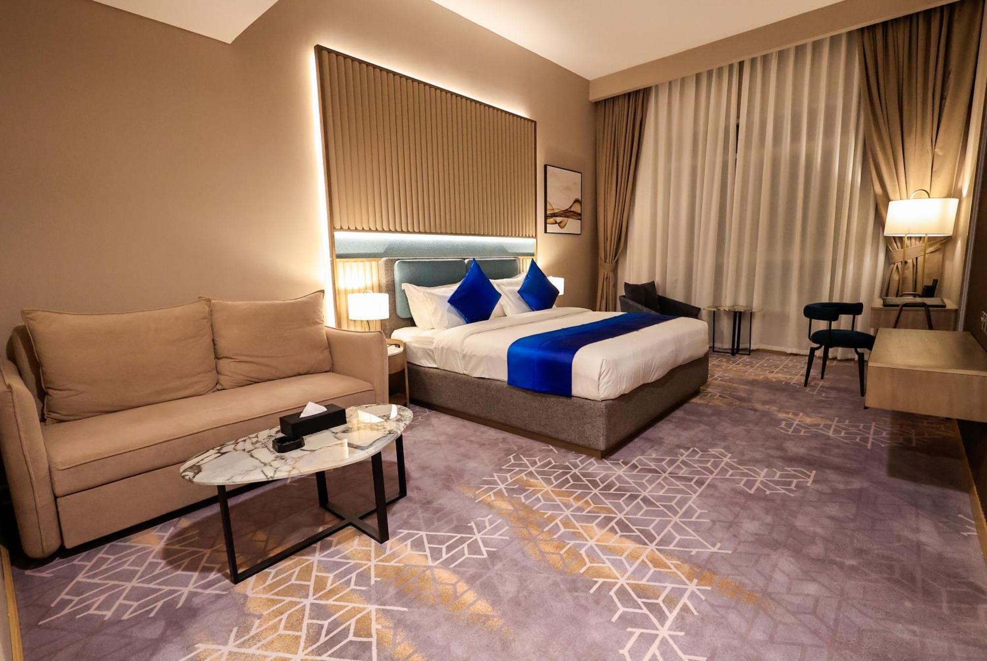 Best Western Premier M Four Hotel ドバイ エクステリア 写真